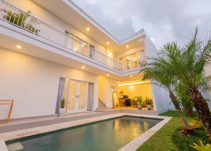 Casa Moana 3br Stylish Private Pool Villa Seminyak