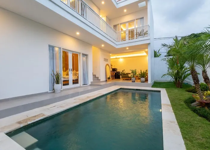 Casa Moana 3br Stylish Private Pool Seminyak