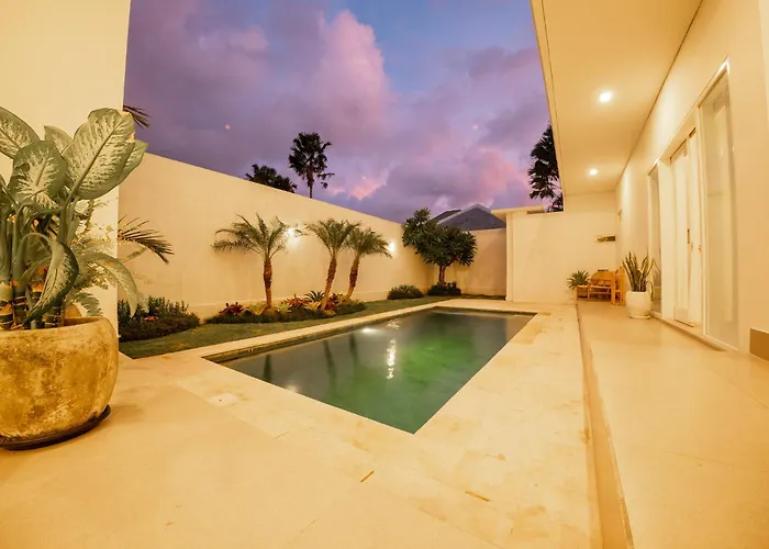 Casa Moana 3br Stylish Private Pool Villa