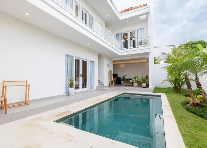 Villa Casa Moana 3br Stylish Private Pool *
