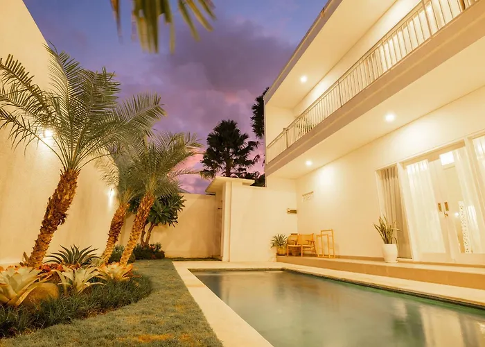 Casa Moana 3br Stylish Private Pool