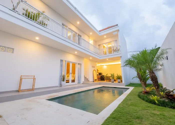 Villa Casa Moana 3br Stylish Private Pool Seminyak