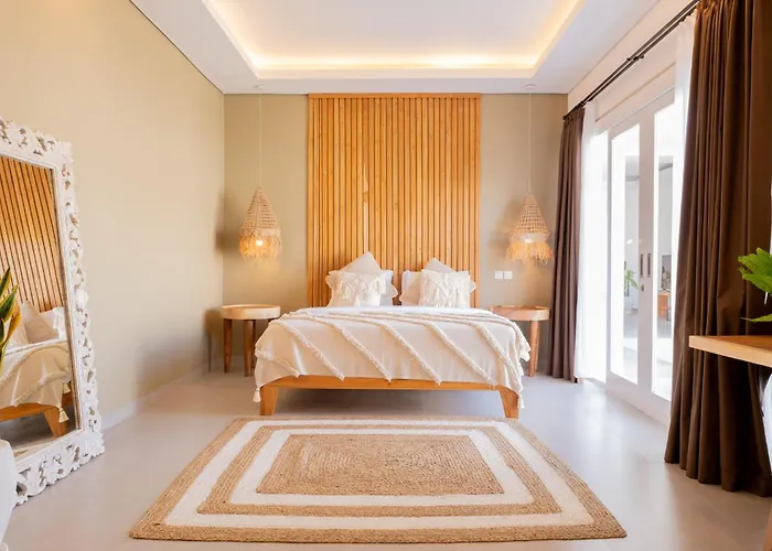 Casa Moana 3br Stylish Private Pool Villa *