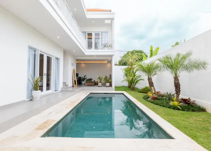 Casa Moana 3br Stylish Private Pool Seminyak