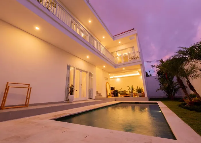 Casa Moana 3br Stylish Private Pool