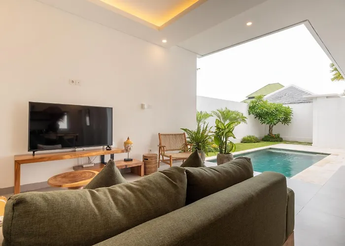 Casa Moana 3br Stylish Private Pool Villa *