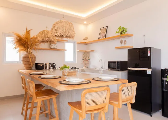 Villa Casa Moana 3br Stylish Private Pool