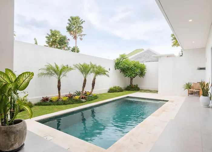 Casa Moana 3br Stylish Private Pool Villa Seminyak