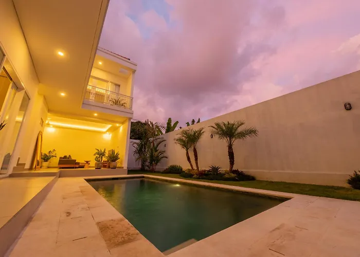 Casa Moana 3br Stylish Private Pool Villa