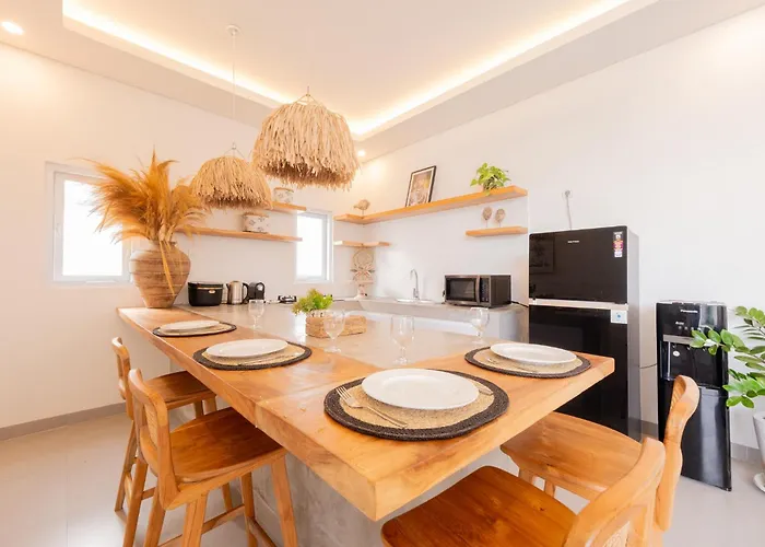 Villa Casa Moana 3br Stylish Private Pool