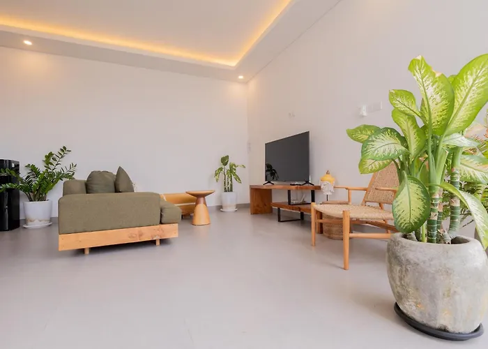 Villa Casa Moana 3br Stylish Private Pool