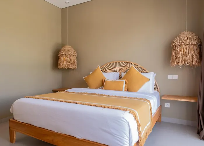Casa Moana 3br Stylish Private Pool Villa *