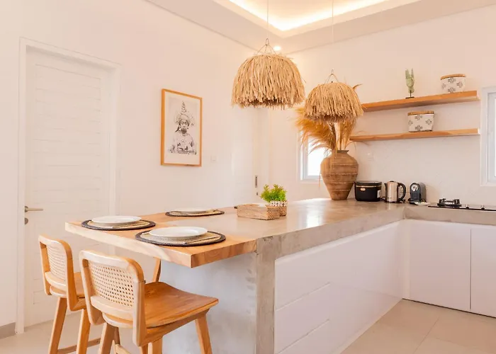 Villa Casa Moana 3br Stylish Private Pool
