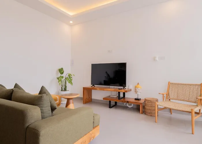Casa Moana 3br Stylish Private Pool * Seminyak