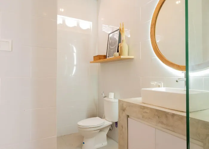 Casa Moana 3br Stylish Private Pool Seminyak